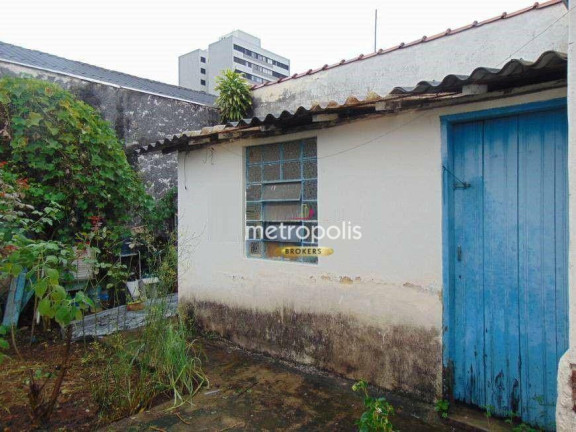 Imagem Casa com 2 Quartos à Venda, 294 m² em Santo Antônio - São Caetano Do Sul