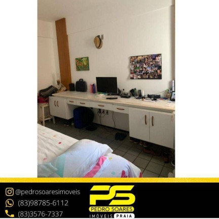 Imagem Apartamento com 3 Quartos à Venda, 195 m² em Manaíra - João Pessoa Imagem Apartamento com 3 Quartos à Venda, 195 m² em Manaíra - João Pessoa