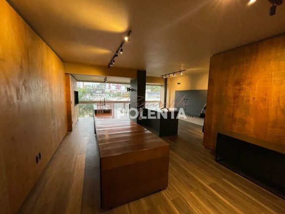 Imagem Apartamento com 3 Quartos à Venda, 122 m² em Centro - Criciúma