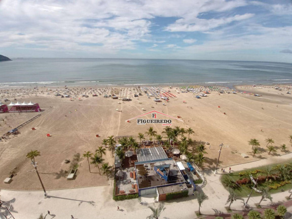 Imagem Cobertura com 4 Quartos à Venda, 270 m² em Guilhermina - Praia Grande