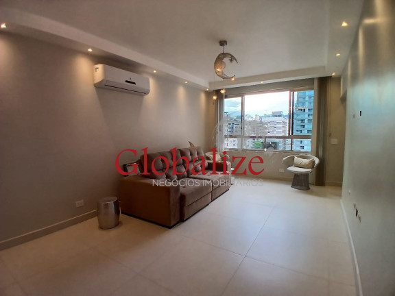 Imagem Imóvel com 2 Quartos à Venda, 92 m² em Pompéia - Santos Imagem Imóvel com 2 Quartos à Venda, 92 m² em Pompéia - Santos