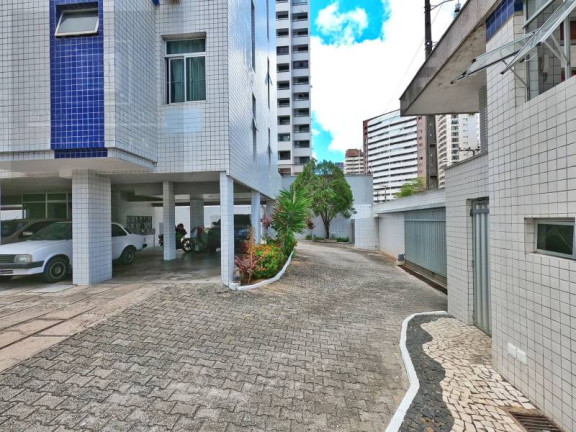 Imagem Apartamento com 3 Quartos à Venda, 78 m² em Aldeota - Fortaleza
