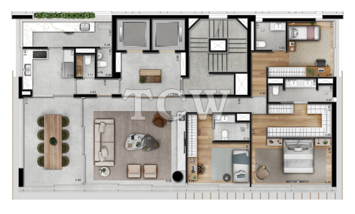 Imagem Apartamento com 3 Quartos à Venda, 183 m² em Vila Nova Conceição - São Paulo Imagem Apartamento com 3 Quartos à Venda, 183 m² em Vila Nova Conceição - São Paulo