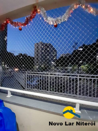 Imagem Apartamento com 3 Quartos à Venda, 75 m² em Maria Paula - São Gonçalo