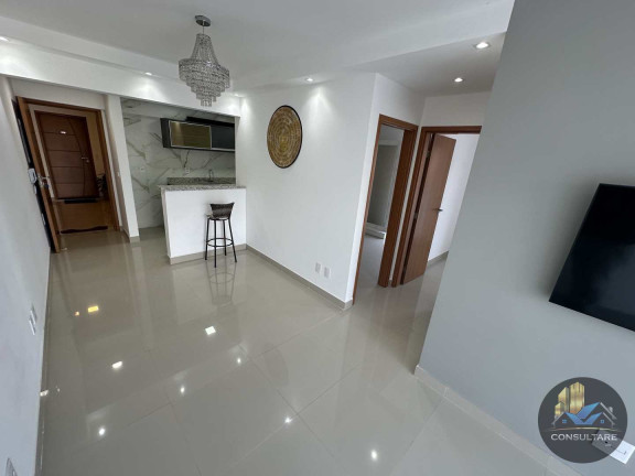 Imagem Apartamento com 2 Quartos à Venda, 54 m² em Embaré - Santos Imagem Apartamento com 2 Quartos à Venda, 54 m² em Embaré - Santos