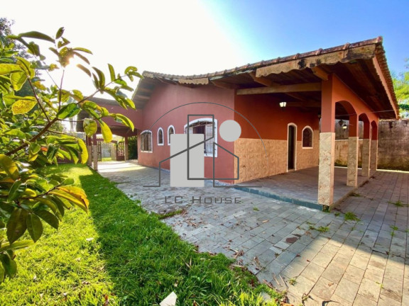 Imagem Casa com 3 Quartos à Venda, 100 m² em Balneário Gaivota - Itanhaém