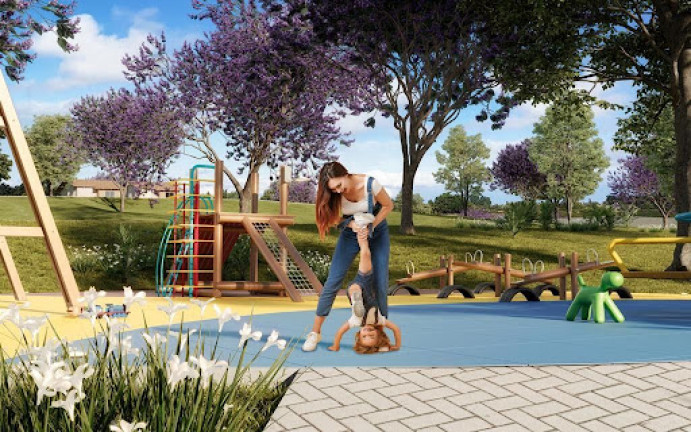Imagem Terreno à Venda, 300 m² em Borda Do Lago - Caçapava