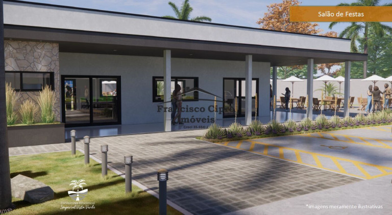 Imagem Terreno à Venda, 180 m² em Condominio Residencial Imperial Vista Verde - Guaratinguetá Imagem Terreno à Venda, 180 m² em Condominio Residencial Imperial Vista Verde - Guaratinguetá