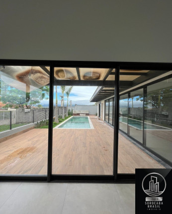 Imagem Casa com 4 Quartos à Venda, 420 m² em Alphaville Nova Esplanada - Votorantim Imagem Casa com 4 Quartos à Venda, 420 m² em Alphaville Nova Esplanada - Votorantim
