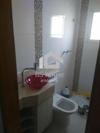 Imagem Apartamento com 3 Quartos à Venda, 170 m² em Parque Das Nações - Santo André