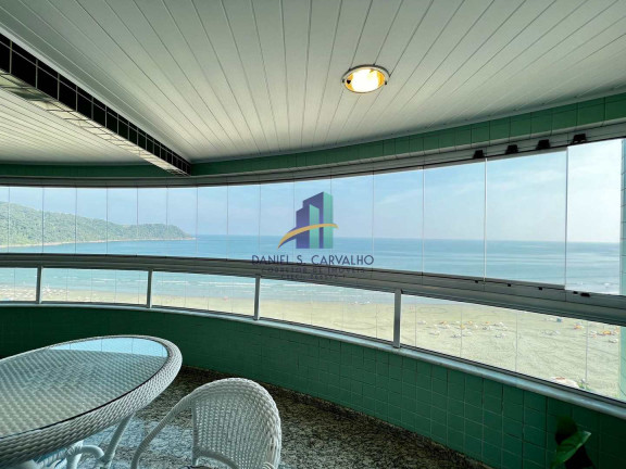 Imagem Apartamento com 3 Quartos à Venda, 189 m² em Canto Do Forte - Praia Grande