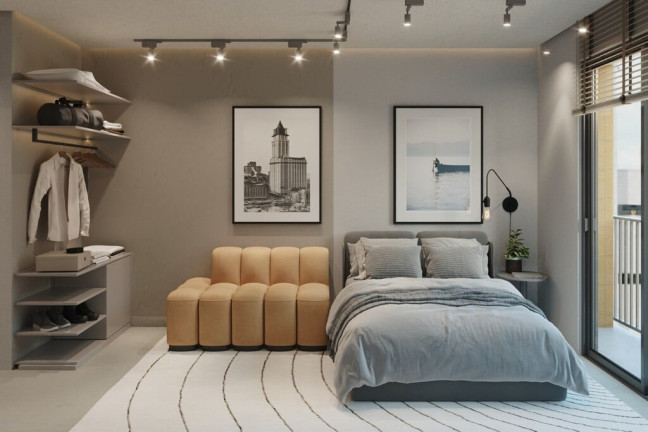 Imagem Apartamento com 1 Quarto à Venda, 36 m² em Bessa - João Pessoa Imagem Apartamento com 1 Quarto à Venda, 36 m² em Bessa - João Pessoa
