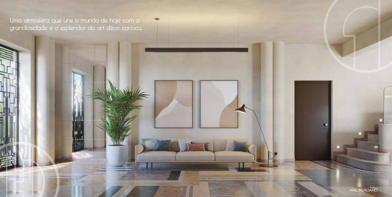 Imagem Apartamento com 1 Quarto à Venda, 49 m² em Botafogo - Rio De Janeiro Imagem Apartamento com 1 Quarto à Venda, 49 m² em Botafogo - Rio De Janeiro