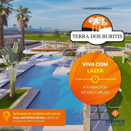 Imagem Imóvel à Venda, 500 m² em Jardim Mariana - Ibaté Imagem Imóvel à Venda, 500 m² em Jardim Mariana - Ibaté