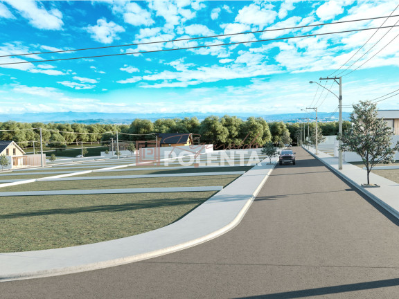 Terreno à Venda, 360 m² em Primeira Linha - Criciúma