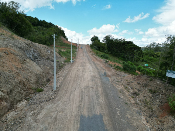 Imagem Terreno à Venda, 391 m² em Tamandaré - Garibaldi