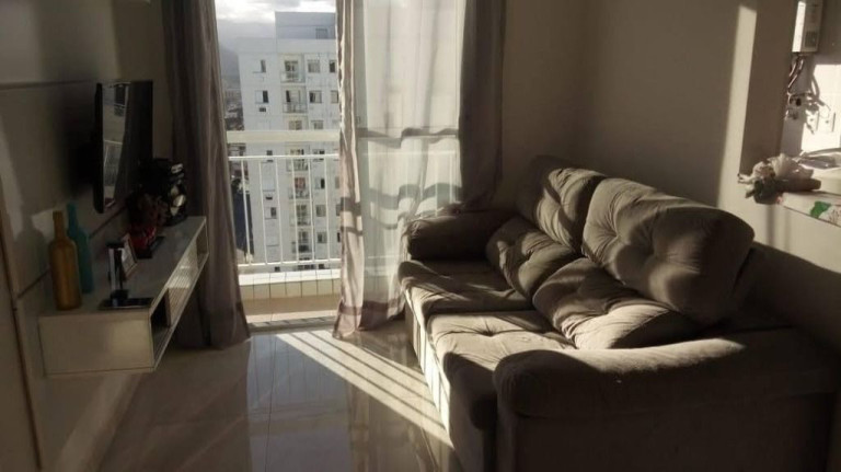 Imagem Apartamento com 2 Quartos à Venda, 47 m² em Ocian - Praia Grande