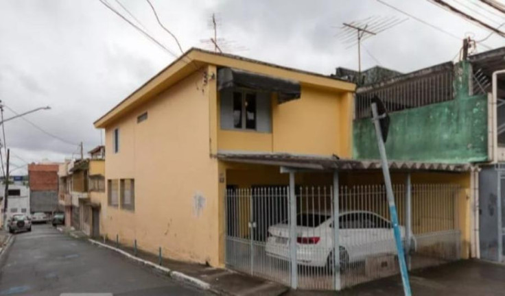 Sobrado com 3 Quartos à Venda, 120 m² em Vila Ré - São Paulo