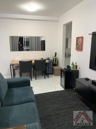 Imagem Apartamento com 1 Quarto à Venda, 46 m² em Morumbi - São Paulo Imagem Apartamento com 1 Quarto à Venda, 46 m² em Morumbi - São Paulo