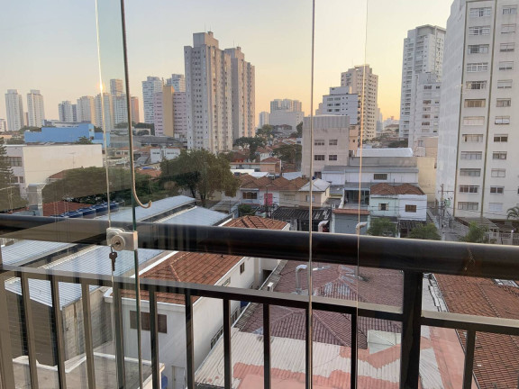 Imagem Apartamento com 3 Quartos à Venda, 123 m² em Parque São Jorge - São Paulo