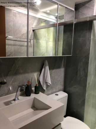 Imagem Apartamento com 1 Quarto à Venda, 57 m² em Brás - São Paulo