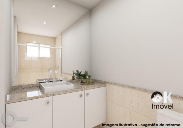 Imagem Apartamento com 3 Quartos à Venda, 131 m² em Itaim Bibi - São Paulo Imagem Apartamento com 3 Quartos à Venda, 131 m² em Itaim Bibi - São Paulo
