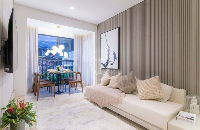 Imagem Apartamento com 1 Quarto à Venda, 36 m² em Planalto Paulista - São Paulo Imagem Apartamento com 1 Quarto à Venda, 36 m² em Planalto Paulista - São Paulo