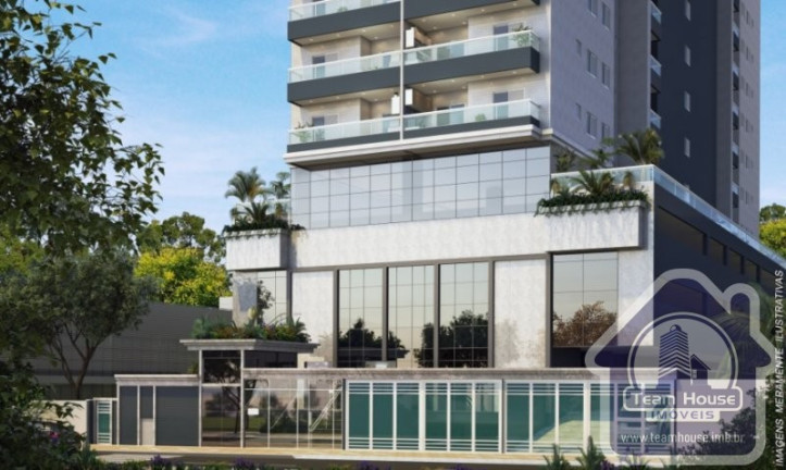 Apartamento com 1 Quarto à Venda, 38 m² em Guilhermina - Praia Grande