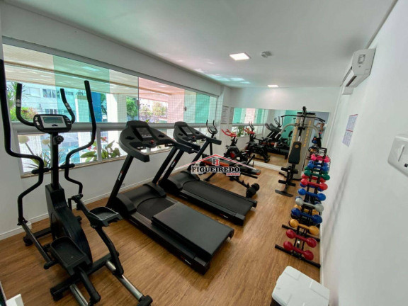 Imagem Apartamento com 2 Quartos à Venda, 118 m² em Guilhermina - Praia Grande