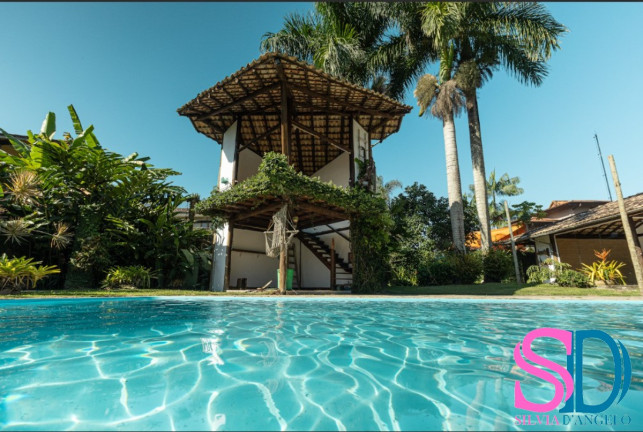 Casa com 3 Quartos à Venda, 481 m² em Centro - Paraty