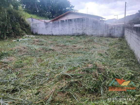 Terreno à Venda, 337 m² em Massaguaçu - Caraguatatuba