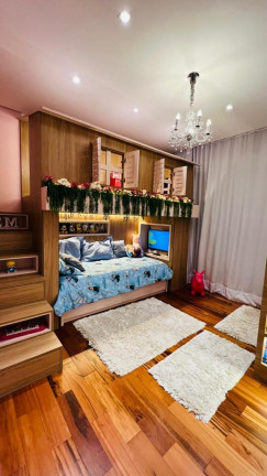 Imagem Sobrado com 4 Quartos à Venda, 330 m² em Ibiti Royal Park - Sorocaba