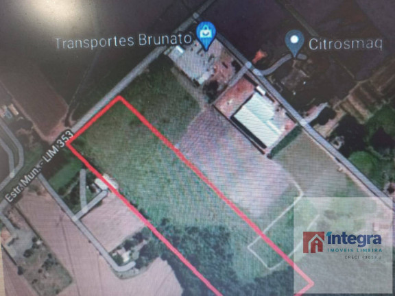 Imagem Terreno à Venda, 65 m² em Jardim Nova Limeira - Limeira