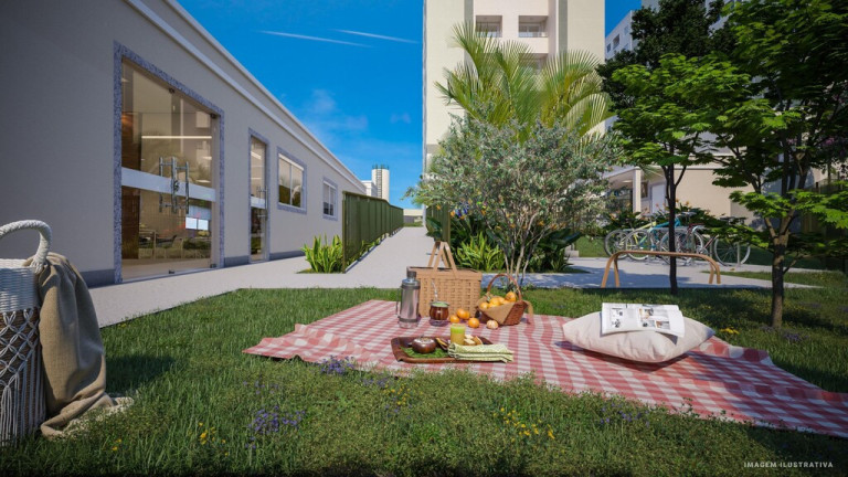 Imagem Apartamento com 2 Quartos à Venda, 48 m² em Jardim Planalto - Porto Alegre Imagem Apartamento com 2 Quartos à Venda, 48 m² em Jardim Planalto - Porto Alegre