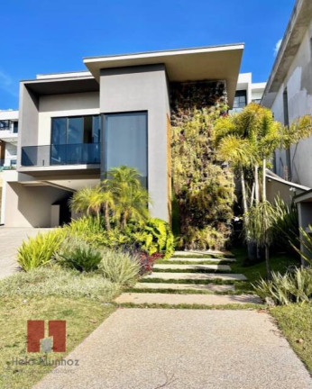 Casa com 4 Quartos à Venda, 490 m² em Alphaville - Santana De Parnaíba