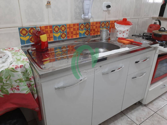 Imagem Apartamento com 1 Quarto à Venda, 51 m² em Gonzaga - Santos