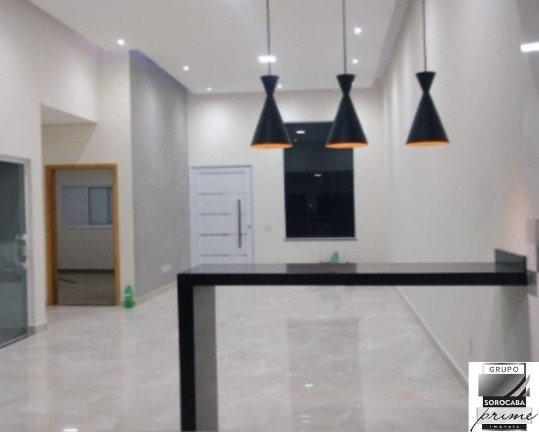 Imagem Casa com 3 Quartos à Venda, 99 m² em Caguassu - Sorocaba Imagem Casa com 3 Quartos à Venda, 99 m² em Caguassu - Sorocaba