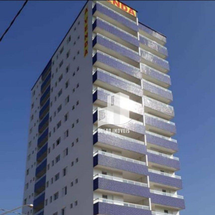 Apartamento com 2 Quartos à Venda, 93 m² em Vila Guilhermina - Praia Grande