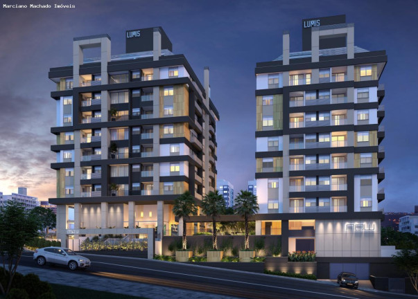 Imagem Apartamento com 3 Quartos à Venda, 147 m² em Estreito - Florianópolis Imagem Apartamento com 3 Quartos à Venda, 147 m² em Estreito - Florianópolis