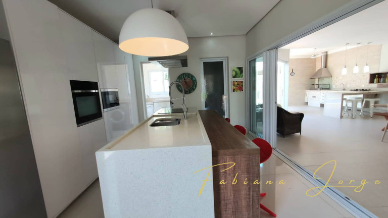 Imagem Casa de Condomínio com 3 Quartos à Venda, 276 m² em Swiss Park - Campinas
