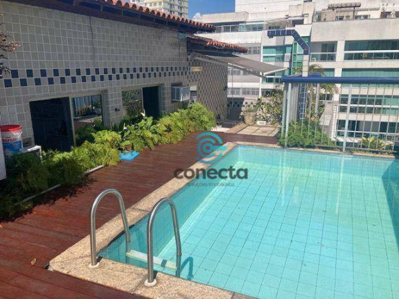 Cobertura com 3 Quartos à Venda, 225 m² em Ingá - Niterói