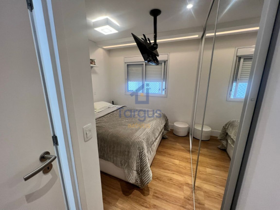Imagem Apartamento com 3 Quartos à Venda, 91 m² em Vila Regente Feijó - São Paulo