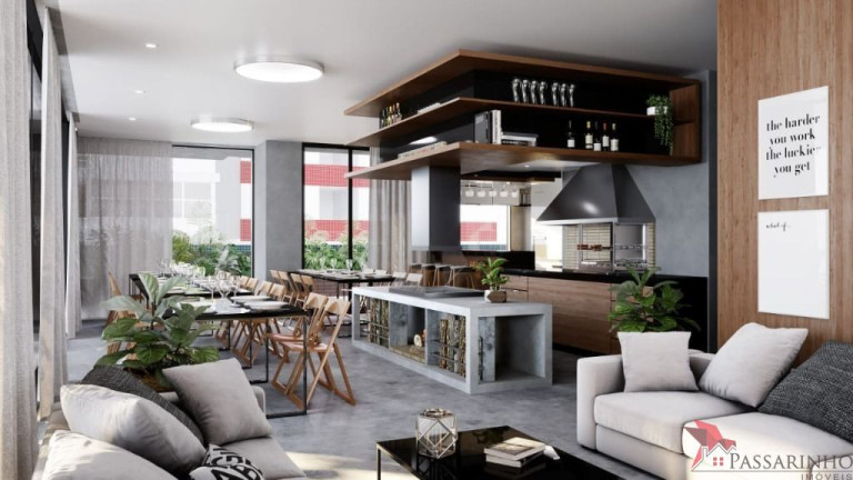 Imagem Apartamento com 1 Quarto à Venda, 49 m² em Predial - Torres Imagem Apartamento com 1 Quarto à Venda, 49 m² em Predial - Torres