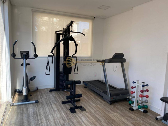 Imagem Apartamento com 2 Quartos à Venda, 63 m² em Campestre - Santo André