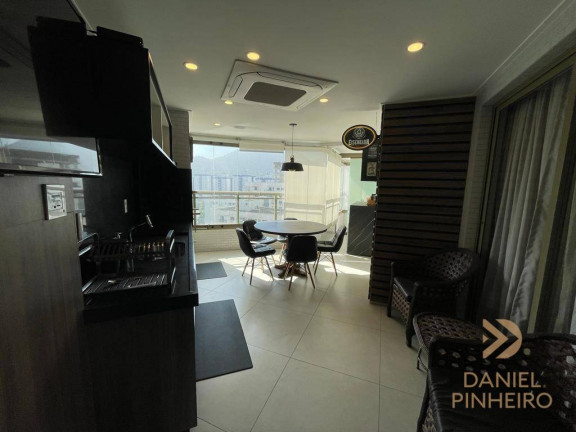 Imagem Apartamento com 3 Quartos à Venda, 122 m² em Canto Do Forte - Praia Grande Imagem Apartamento com 3 Quartos à Venda, 122 m² em Canto Do Forte - Praia Grande
