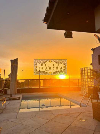 Cobertura com 5 Quartos à Venda, 420 m² em Barra Da Tijuca - Rio De Janeiro