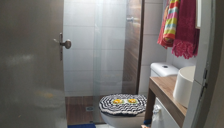 Imagem Apartamento com 2 Quartos à Venda, 54 m² em São Pedro - Londrina