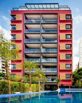 Imagem Apartamento com 2 Quartos à Venda, 56 m² em Vila Madalena - São Paulo Imagem Apartamento com 2 Quartos à Venda, 56 m² em Vila Madalena - São Paulo