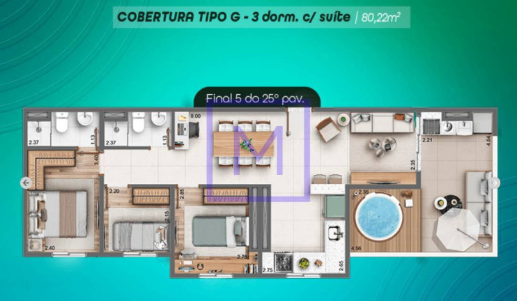 Imagem Apartamento com 2 Quartos à Venda, 42 m² em Itaquera - São Paulo