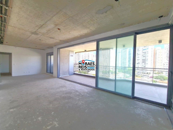 Imagem Apartamento com 3 Quartos à Venda, 197 m² em Jardim Das Acácias - São Paulo Imagem Apartamento com 3 Quartos à Venda, 197 m² em Jardim Das Acácias - São Paulo